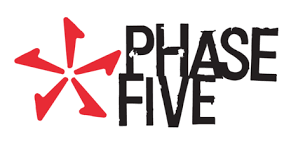 Phase Five Logo
